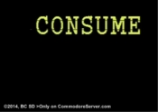 consume