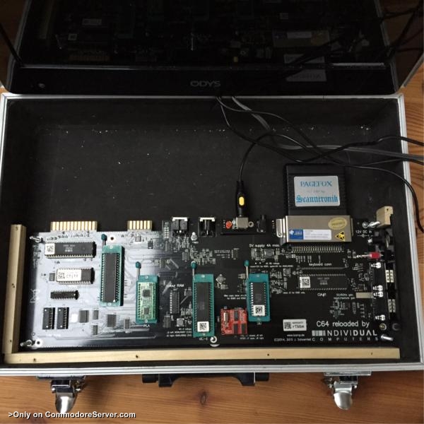 Some ICs and circuits...