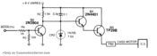 Cassette Motor Circuit