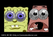 SpongeBob & Patrick