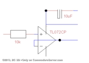 6581 alternative output