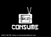 consume