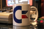 Commodore Mug