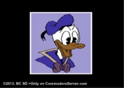 DONALD DUCK