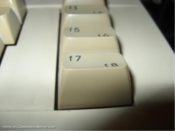 c64c close up function keys by pievspie