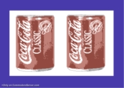 Coke Cans