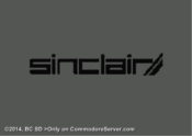 Sinclair