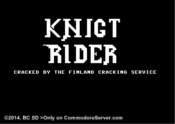 Knigt Rider