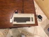 my commodore 64