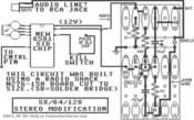 Stereo Modification